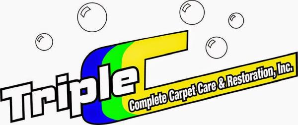 Triple C Complete Carpet Care & Restoration