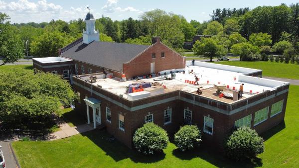 J.J. Landerman Roofing