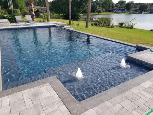 Don & Cindy's Playwell Pools