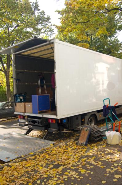 American Moving Co
