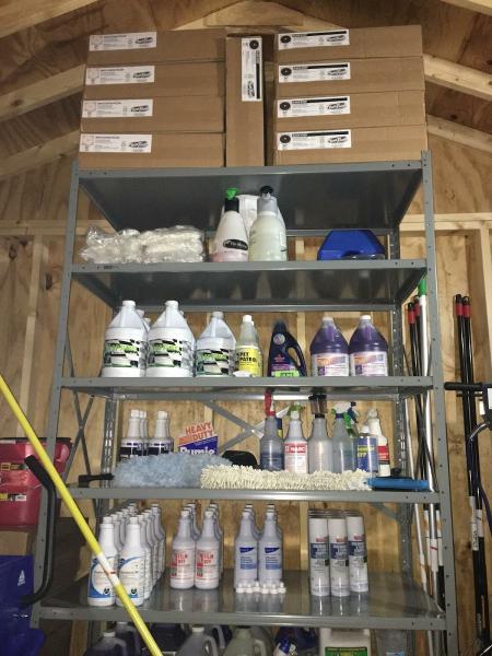Prostart Cleaning Solutions LLC