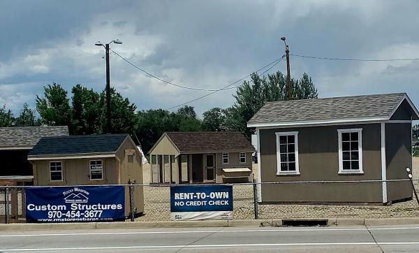 Rocky Mountain Storage Barns Inc