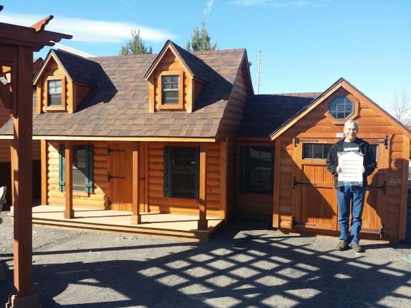 Rocky Mountain Storage Barns Inc