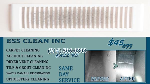 ESS Clean Inc