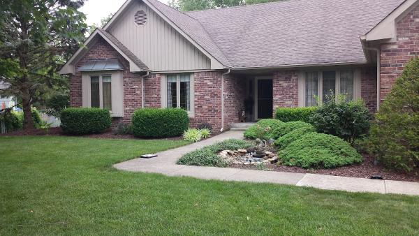 Green Acres Landscape & Design Inc