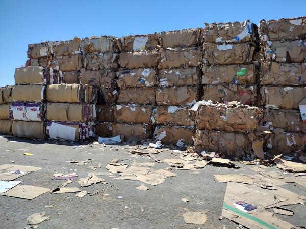 Bairos Recycling Inc