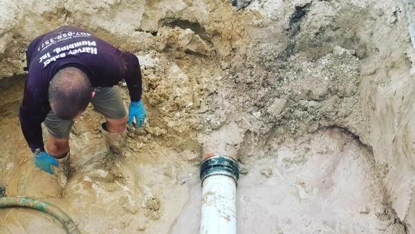 Harvey Baker Plumbing