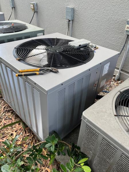 Advance Cool Air