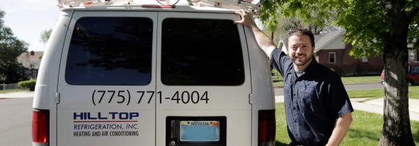 Hilltop Refrigeration