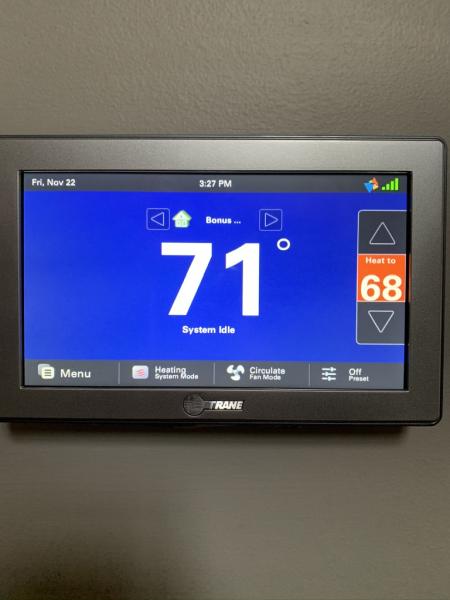 Scott Walker Heating and Air LLC