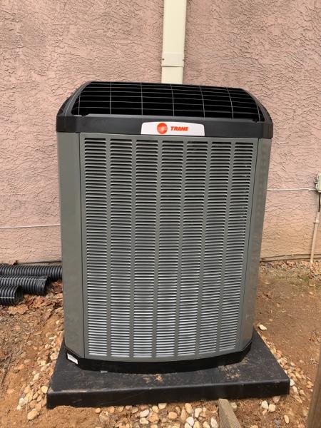 Scott Walker Heating and Air LLC