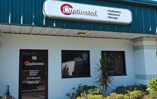 Captivated Cabinets
