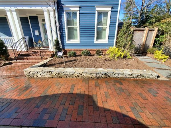Edwin's Masonry Stone Work