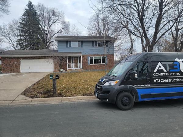 AT3 Construction & Damage Restoration Maple Grove