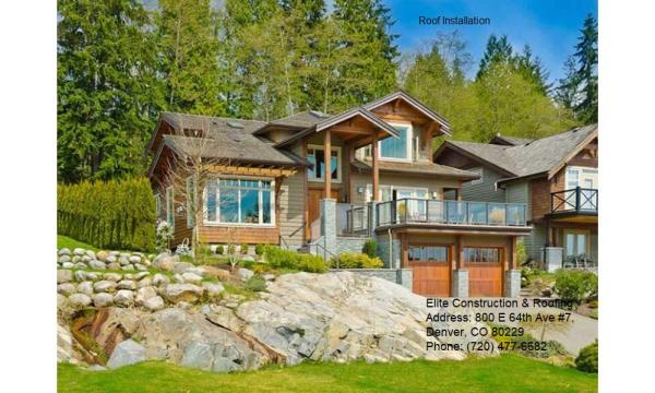 Elite Construction & Roofing
