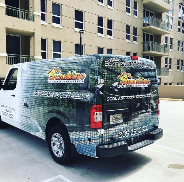 Sunshine Doors Specialists