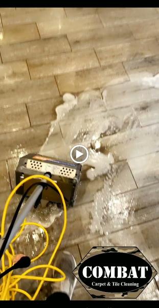 Combat Carpet & Tile Cleaning