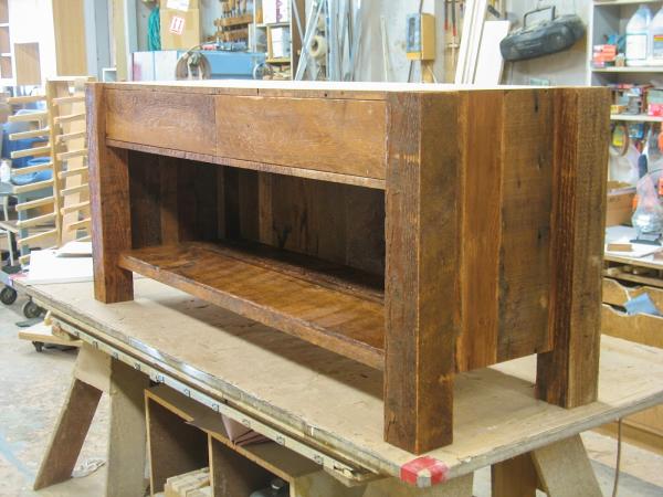 Woodwork & Whatnot