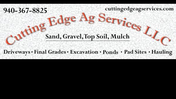 Cutting Edge Ag Services LLC