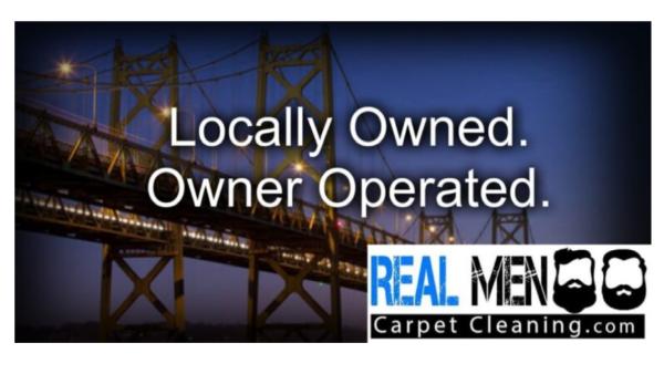 Real Men Carpet Cleaning Services LLC Quad Cities