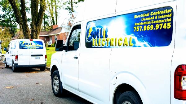 Get Lit Electrical and Plumbing