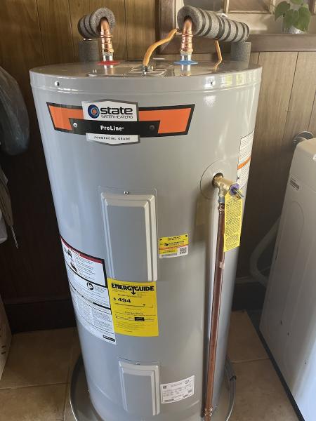 Get Lit Electrical and Plumbing