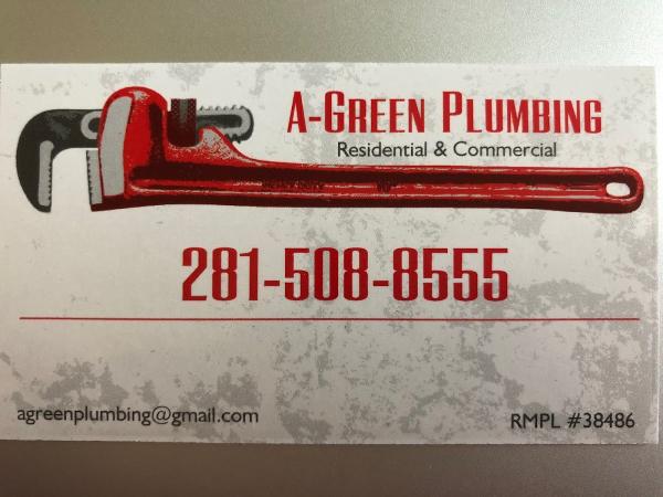 A-Green Plumbing