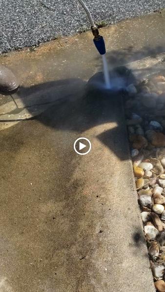 Forever Faithful Pressure Washing LLC