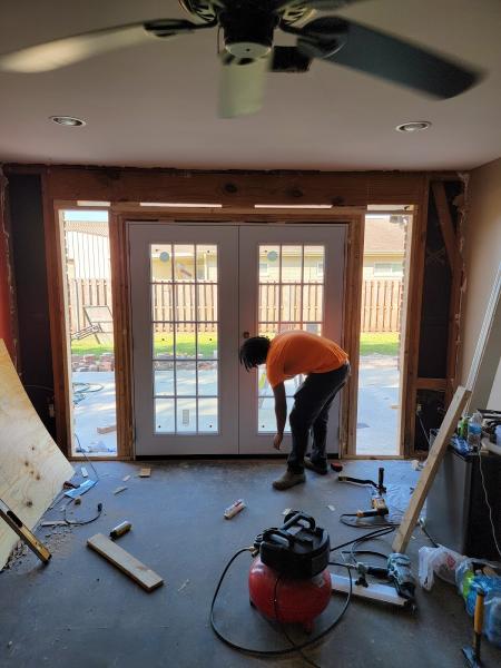 Reno-Gator Construction