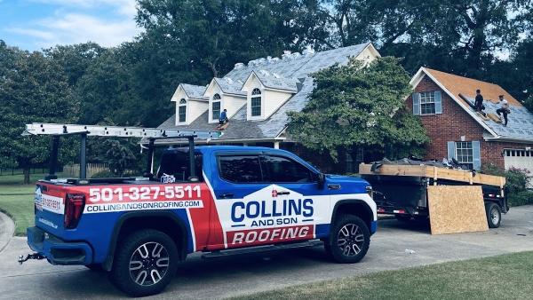 Collins & SON Roofing LLC