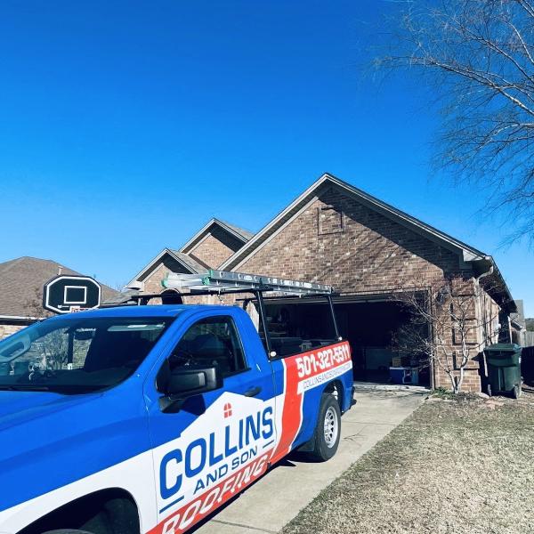 Collins & SON Roofing LLC