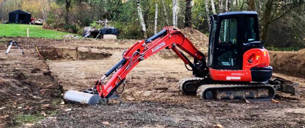 Quality Dirt Works LLC