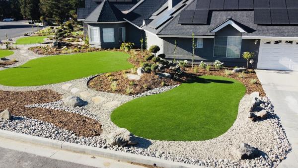 Synthetic Grass Showroom