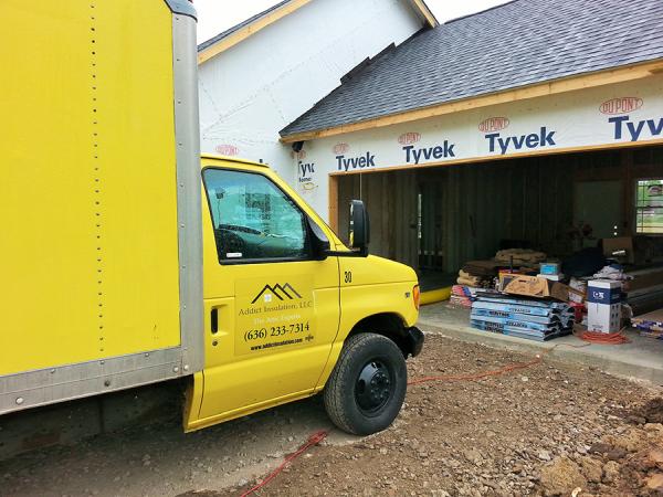 Addict Insulation