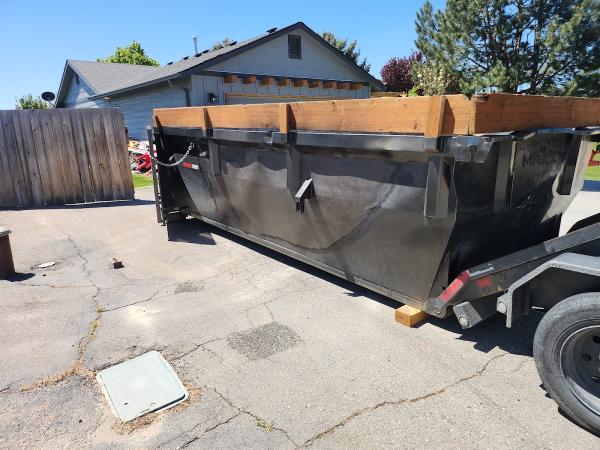Go Idaho Dumpsters