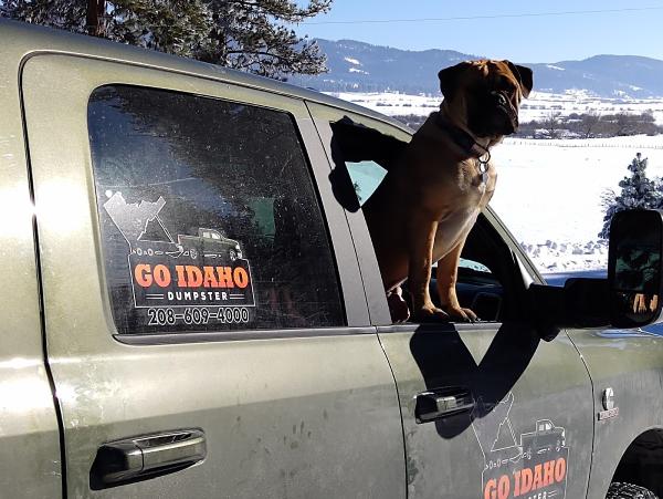 Go Idaho Dumpsters