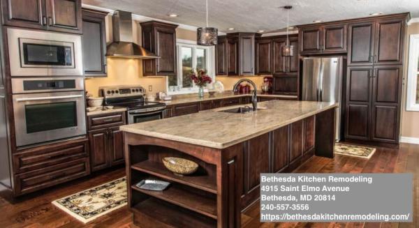 Bethesda Kitchen Remodeling