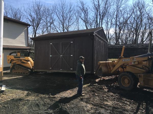 Hilker's Office Moving & Residential LLC