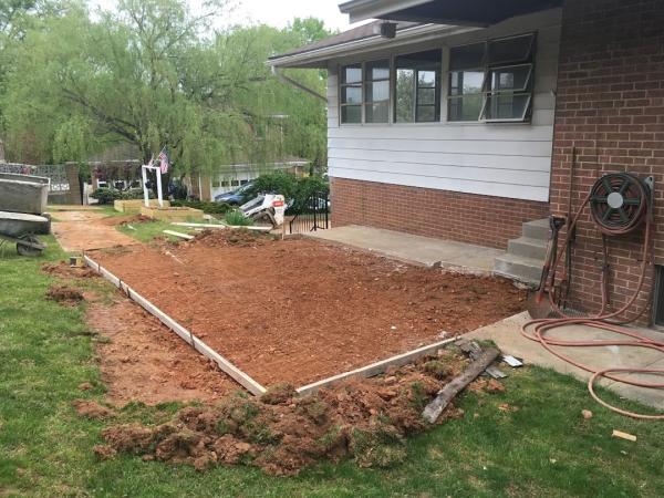 R.c.clark Construction Inc.