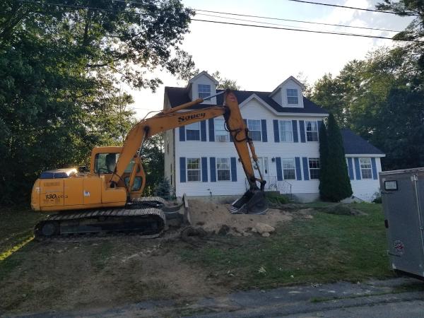 Broadway Septic Design