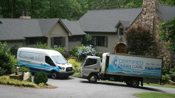 Certified Clean Care