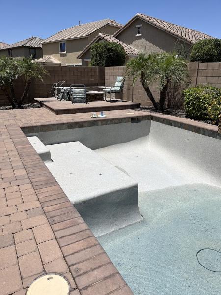 Blue Koi Pool Care