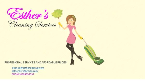 Esther Cleaning Services