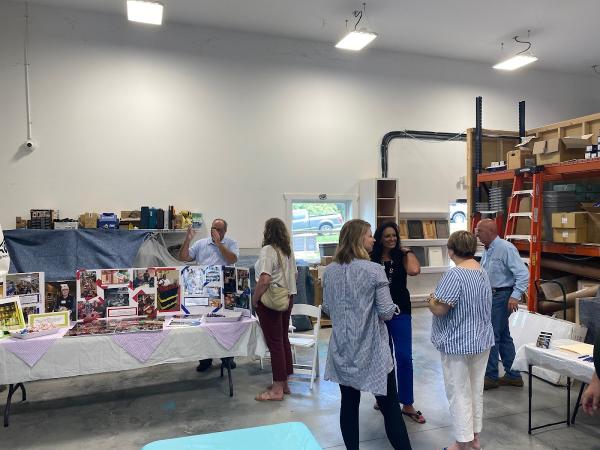 Blue Ridge Cabinet Connection