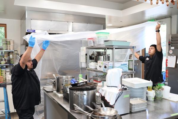 North Bay Restaurant Services