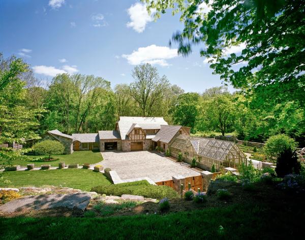 Charles Hilton Architects