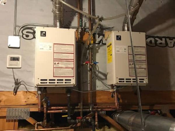 Berner Plumbing & H20 Inc.