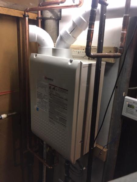 Berner Plumbing & H20 Inc.