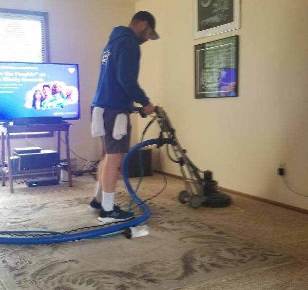 Amazing Carpet & Tile Cleaning
