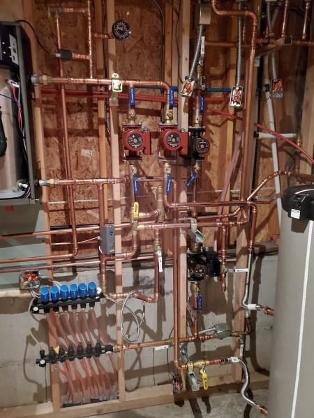 Secure Plumbing and Heating Service Llc